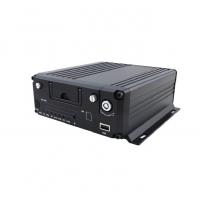 China 4ch Hard Disk MDVR with Vehicle Management Platform and Mobile CCTV System at Discounted on sale