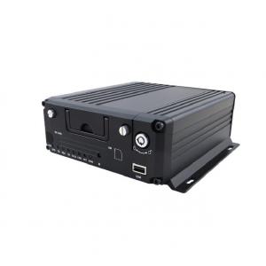 4ch Hard Disk MDVR with Vehicle Management Platform and Mobile CCTV System at Discounted