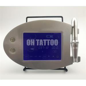 China Best Permanent Makeup Machine With Diginal LCD Control Panel For Eyeliner Tattooing supplier