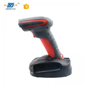 IP65 2D Handheld Barcode Scanner 1280×800 CMOS Fast Decoding