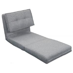 China Convertible Single Bed Sofa Bed / Lightweight Sofa Bed For Living Room supplier