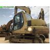 40kw Engine Power Used Komatsu Mini Excavator 2011 Year 0.3m3 Bucket Size