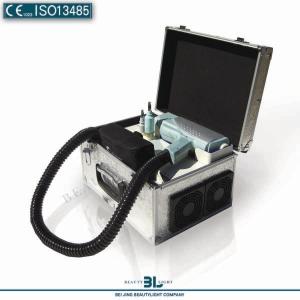 China Home Q Switched ND Yag Laser Laser Traumatic Tattoo Removal Machine supplier