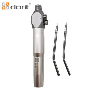 Electric Dental Stainless Steel Three Way Syringe 13*4*4cm