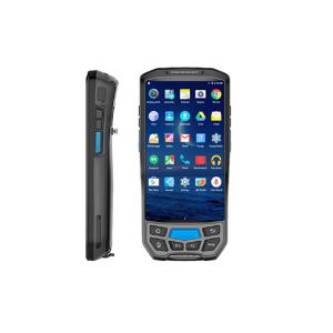 China Industrial Android PDA Scanner With 8MP Camera Wireless RFID Barcode wholesale