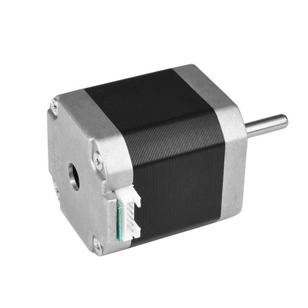 China Height 60mm NEMA 17 17HS8401 3D Printer Motors Step Angle 1.8 wholesale