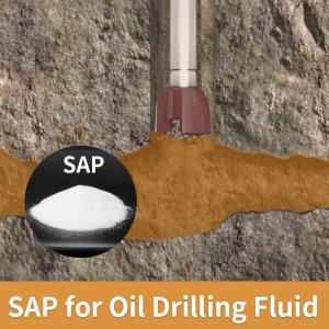 China Environmentally Safe, Tailored SAP Solution for Stable and Sustainable Drilling Applications wholesale