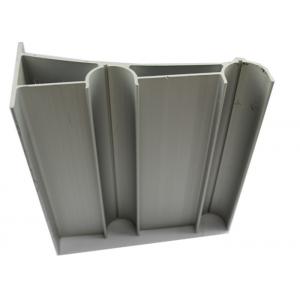 China Corrosion Resistance , Anodized Aluminum Profiles For Oven Aluminium Round Tube supplier