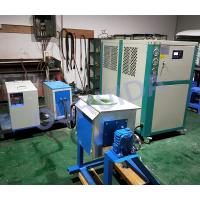 China 35W AC 340V-480V Air Cooling Induction Melting Furnace Equipment on sale