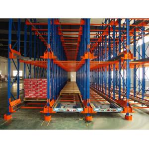 radio shuttle racks, Durable Racking/Metal Shelving /Storage Racking/Warehouse Radio Shuttle Racking