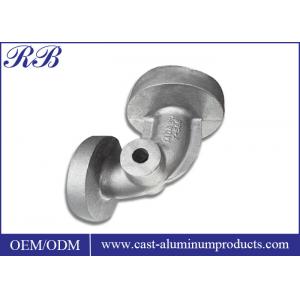China Durable High Strength Precision Steel Casting Cast Steel Valve ISO9001 supplier