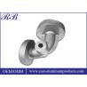 Durable High Strength Precision Steel Casting Cast Steel Valve ISO9001