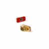 China Conector eléctrico micro rectangular HUADA ZMDM-25SMS - Compacto, de alto rendimiento y duradero wholesale