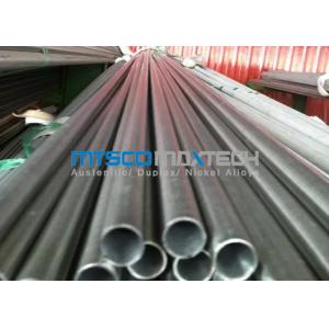 China EN10216-5 TC 1 D4 / T3 Stainless Steel Bright Annealed Tubing 9.53mm x 20 BWG supplier