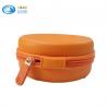 China Mini Carrying EVA Tool Case EVA Hard Zipper Case Bag For Earphone Headphone IPod MP3 wholesale