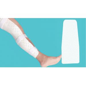 Precut Thermoplastic Ankle Foot Drop Splint X-Ray Translucent Features