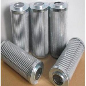 316L Stainless Steel Notch Wire Filter Element / Intex Filter Cartridge Metal Material