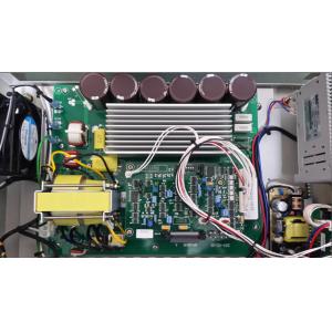 China 4200W Ultrasonic Power Supply Digital For Welding Processing Line / Plastic Welding Machine supplier