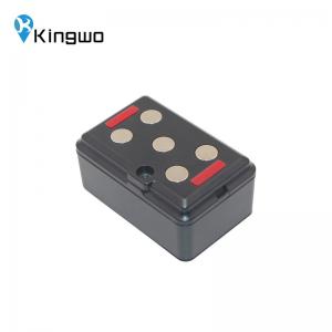 Magnetic Rechargeable 2700mAh Equipment GPS Tracker Long Standby Vehicle Locator