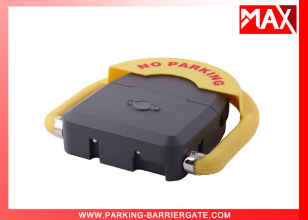 Remote Control Parking Lock , Automatic Parking Lock  Waterproof  DC12V