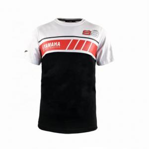 Short Sleeve Custom Logo Plus Size Men's T-Shirts Sport Quick Dry Plain Man Plus Size