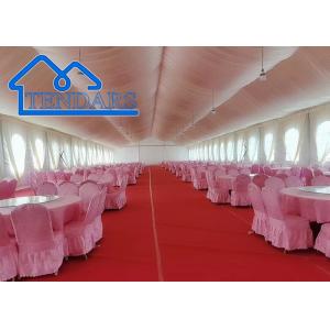 A Shape Aluminum Permanent Teepee Marquees For Outdoor Wedding Party Event Wedding Canopy Frame