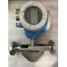 Endress+Hauser 5P3B1F Vortex Flow Meter 100:1 Turndown IP67
