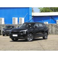 China Custom Petrol Hybrid SUV Cars Automatic With 6.7L/100km Fuel Economy on sale