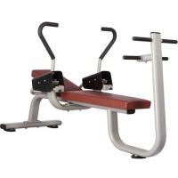 China Body Slimming Fitness Gym Equipment Abdominal Exercise Machine 200KGS on sale