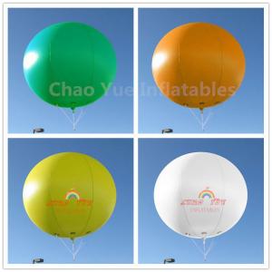 China Colorful Helium Inflatable Balloon for advertising supplier