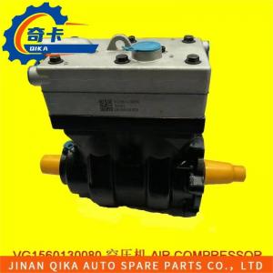 High Quality Air Compressor Howo Truck Spare Parts  Vg1560130080