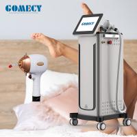 China 4 Wavelength Diode Laser Hair Removal Machine 1200W 1600W 2000W on sale