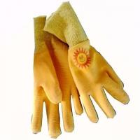 China Size 6-8 Kids Work Gloves Good Abrasion Resistance And Overall Durability on sale