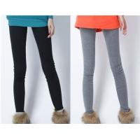 Los pantalones largos de las polainas de los décimos para las mujeres lindas del gato de Legging del otoño de las botas adelgazan los pantalones del lápiz