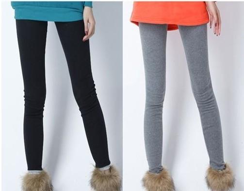 Long Tenths Leggings Pants for Boots Autumn Cute Legging Cat Women's Slim Pencil