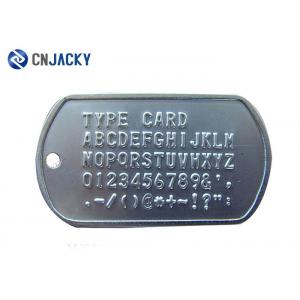 China Embossed Custom Made Personalized Dog Tags For Pets , Small Dog Tags For Pets supplier