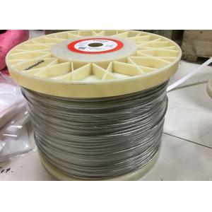 Multi Strands Nickel Wire Ni 212 Pure Nickel Wire Bright Status For Ceramic Pad Heater