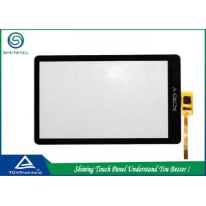 China 5 Capacitive Touch Panel , Capacitive Multi Touch Screen 720 × 1280 Resolution supplier