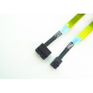 China Изолятор 72P PE К кабелю 36P прямому 85ohms внутреннему SAS supplier