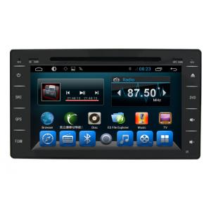 China Android Car Dvd Multimedia Toyota GPS Navigation for Hilux 2015 2016 Kitkat Systems supplier