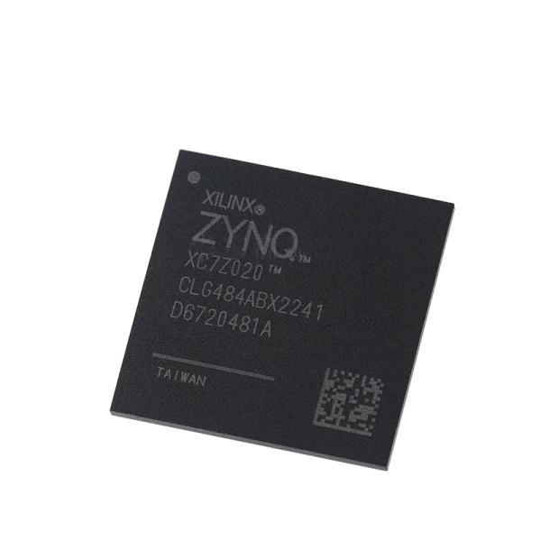 SoC FPGA Field Programmable Gate Array 667MHz ARM Cortex A9   XC7Z020-1CLG484I