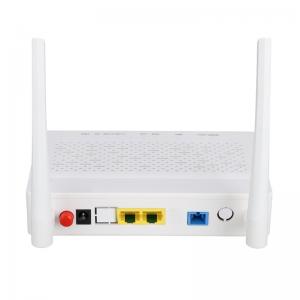 1GE 1FE WIFI XPON ONU Router RJ45 Interface For FTTH FTTB FTTX Network