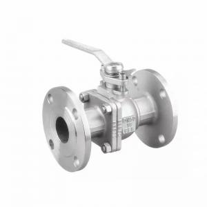 China Floating Ball Valve in Stainless Steel for Household Applications and Reliability supplier