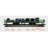 China 8.4 inch 450nits Industrial Panel PC with ATOM N2600 / 2800 Processor wholesale