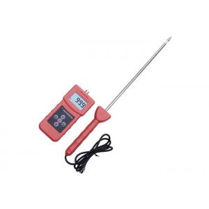 High Frequency Digital Coal Moisture Meter For Chemical Combination Powder