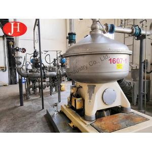 Slurry Washing Separator Sweet Potato Starch Machine