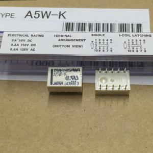 Low Signal Relays PCB Mini Signal 5VDC A-5W-K