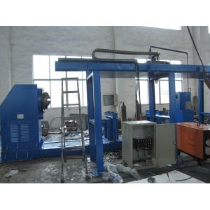 China 20Tons Roller Hardfacing Machine Motor Control workpiece Lifing  welding Power DC-1000 Lincoln wholesale