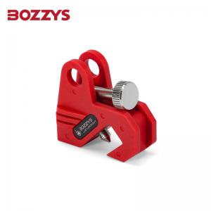 China Miniature ISO/DIN Circuit Breaker Lockout Device Tool Safety Lockout for Electrical insulation lockout/tagout supplier
