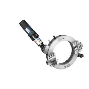 China 42r/Min 10" Pipe Cutting And Beveling Machine 1800w ISO9001 wholesale